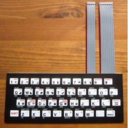 ZX8-KDLX Tastatur für...