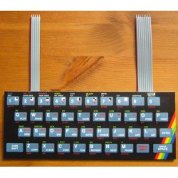 48K-KDLX keyboard for Sinclair ZX Spectrum 16k/48k 48K-KDLX keyboard for Sinclair ZX Spectrum 16k/48k