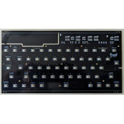 48P-KDLX  Keyboard for...